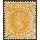 Queen Victoria - Victoria 1905 - 1