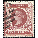 Queen Victoria - Victoria 1905 - 5