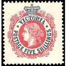 Queen Victoria - Victoria 1905 - 5