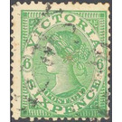 Queen Victoria - Victoria 1905 - 6