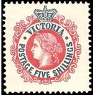 Queen Victoria - Victoria 1907