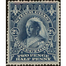 Queen Victoria - West Africa / Niger Coast Protectorate 1894