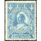 Queen Victoria - West Africa / Niger Coast Protectorate 1894