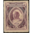 Queen Victoria - West Africa / Niger Coast Protectorate 1894 - 5