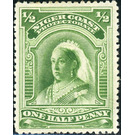 Queen Victoria - West Africa / Niger Coast Protectorate 1897