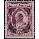 Queen Victoria - West Africa / Niger Coast Protectorate 1898 - 5