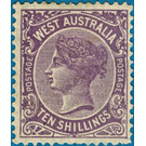 Queen Victoria - Western Australia 1902 - 10