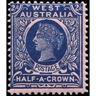 Queen Victoria - Western Australia 1902