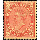 Queen Victoria - Western Australia 1902 - 2