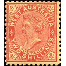 Queen Victoria - Western Australia 1902 - 2