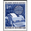 Radio Austria  - Austria / II. Republic of Austria 1974 Set