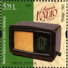Radio from 1943 - Moldova 2019 - 5.75