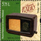 Radio from 1943 - Moldova 2019 - 5.75