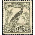 Raggiana Bird-of-paradise (Paradisaea raggiana) - Melanesia / New Guinea 1932 - 1
