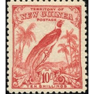 Raggiana Bird-of-paradise (Paradisaea raggiana) - Melanesia / New Guinea 1932 - 10