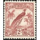 Raggiana Bird-of-paradise (Paradisaea raggiana) - Melanesia / New Guinea 1932 - 2