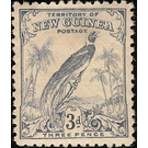 Raggiana Bird-of-paradise (Paradisaea raggiana) - Melanesia / New Guinea 1932 - 3