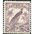 Raggiana Bird-of-paradise (Paradisaea raggiana) - Melanesia / New Guinea 1932 - 9