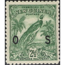 Raggiana Bird-of-paradise (Paradisaea raggiana) - Melanesia / New Guinea 1934