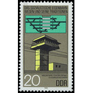 Railway Engineering  - Germany / German Democratic Republic 1985 - 20 Pfennig