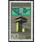 Railway Engineering  - Germany / German Democratic Republic 1985 - 20 Pfennig