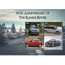 Range Rover, 50th Anniversary - West Africa / Gambia 2021