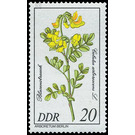 Rare woody plants  - Germany / German Democratic Republic 1981 - 20 Pfennig