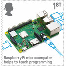 Raspberry Pi - United Kingdom 2019