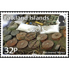Recovered Mines - South America / Falkland Islands 2020