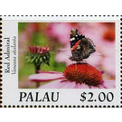 Red Admiral (Vanessa atalanta) - Micronesia / Palau 2020