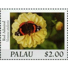 Red Admiral (Vanessa atalanta) - Micronesia / Palau 2020