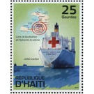 Red Cross Ship - Caribbean / Haiti 2010 - 25
