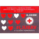 Red Cross Week - Bosnia and Herzegovina 2019 - 0.20