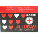 Red Cross Week - Bosnia and Herzegovina 2019 - 0.50