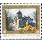 Regierungsjubiläum  - Liechtenstein 1978 - 40 Rappen