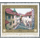 Regierungsjubiläum  - Liechtenstein 1978 - 50 Rappen