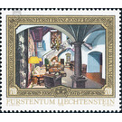 Regierungsjubiläum  - Liechtenstein 1978 - 70 Rappen