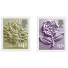 Regional - England - United Kingdom / Northern Ireland Regional Issues 2019 Set