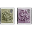 Regional - England - United Kingdom / Northern Ireland Regional Issues 2020 Set