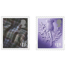 Regional - Scotland - United Kingdom / Northern Ireland Regional Issues 2019 Set