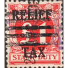 Relief Tax - Melanesia / New South Wales 1935 - 1