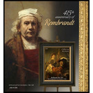 Rembrandt van Rijn (1606-1669) - West Africa / Liberia 2021