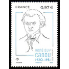 René Guy Cadou, Poet - France 2020 - 0.97