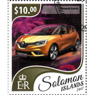 Renault Scenic - Melanesia / Solomon Islands 2017 - 10
