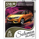 Renault Scenic - Melanesia / Solomon Islands 2017 - 10