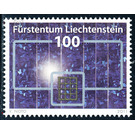 Renewable energy  - Liechtenstein 2011 - 100 Rappen