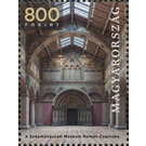 Renovation of Romanesque Hall of Museum of Fine Arts - Hungary 2019 - 800