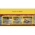 Reptiles of Mali - West Africa / Mali 2021