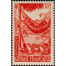 Rest Guyana 30c - South America / French Guiana 1947 - 30