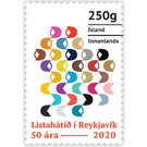 Reykjavik Arts Festival 50th Anniversary - Iceland 2020